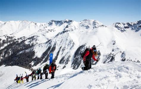 Telluride Heli Skiing Silverton Mountain