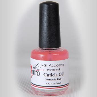 Масло для кутикулы Ананас Pineapple Pink Cuticle Oil