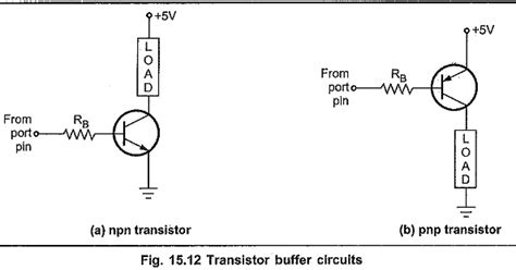 Transistor Buffer Circuit Power Mosfet Circuit Igbt Circuit