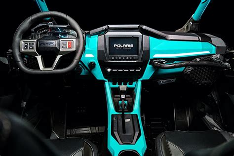 2025 Polaris Rzr Pro Range Gets Better At Blasting Music While Off