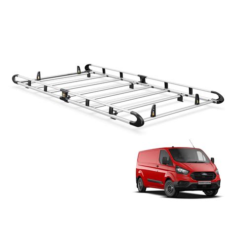 Buy Van Guard Ulti Rack 8 Bar Aluminium Roof Rack For Ford Transit