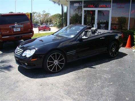 Mercedes Benz Sl550 R943 Gallery Socal Custom Wheels