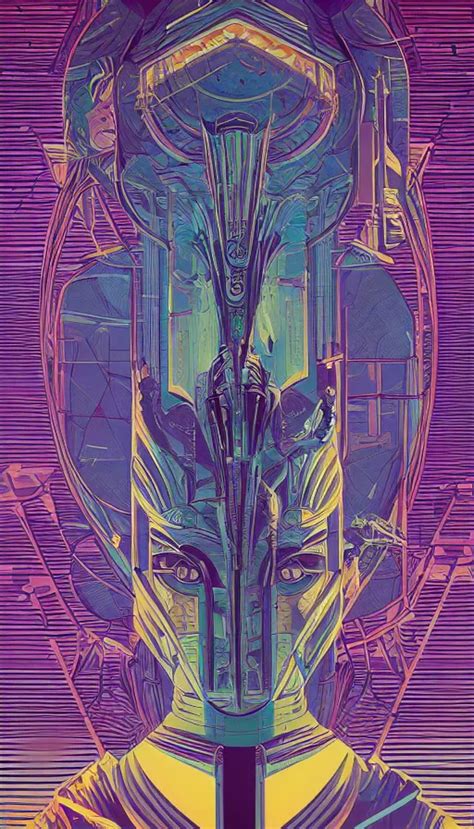 Anubis Futurism Da Vinci Dan Mumford Josan Gonzalez Stable