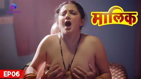 Maalik 2023 Besharams Originals Hindi Hot Porn Web Series Ep 6