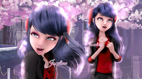 Dark Marinette By Jocelinetav On Deviantart