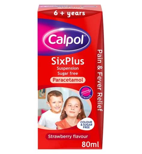 Shop All Calpol Boots