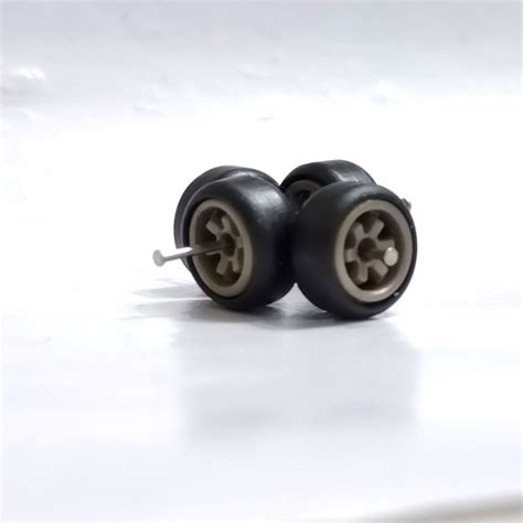 Tayar Getah Rubber Wheels Hot Wheels TE JDM Long Axle New Colour Shopee Philippines