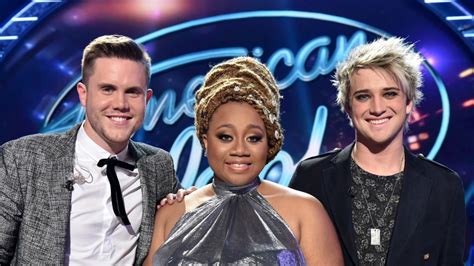 ‘american Idol All 14 Winners So Far And What Theyre Doing Now