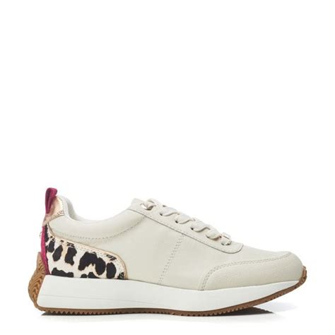 Athenea Leopard Leather Sale From Moda In Pelle Uk