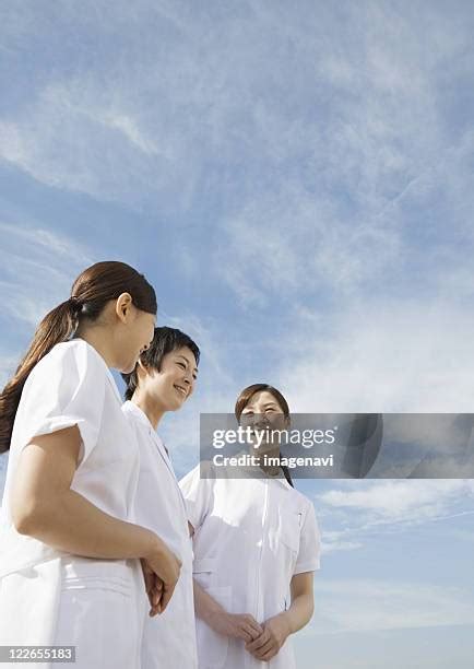 Group Of Nurses Laughing Photos And Premium High Res Pictures Getty