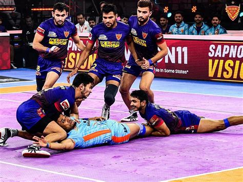 Pro Kabaddi 2022 Puneri Paltan Vs Dabang Delhi KC Who Will Win Today