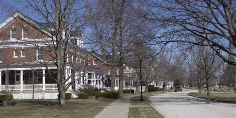 FORT BENJAMIN HARRISON – ARMY BARRACKS