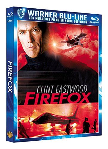 Firefox Blu Ray Dvd Cover 1982 R2 German