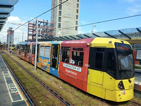 In Pictures The Adverts Keep On Coming For Manchester Metrolink