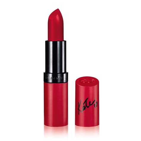 Rimmel Lasting Finish Matte Lipstick By Kate Moss