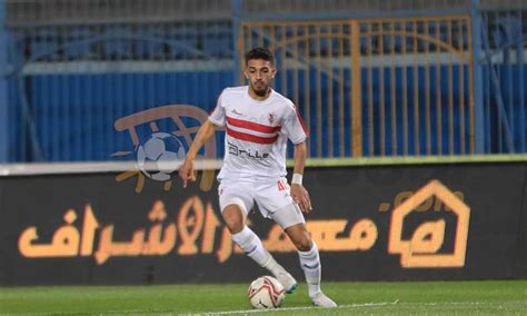 Filgoal أخبار خبر في الجول غزل المحلة يخطط لضم سيف فاروق جعفر