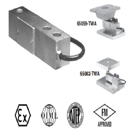 Sensortronics Single Ended Beam Load Cell Kg Ton At Rs