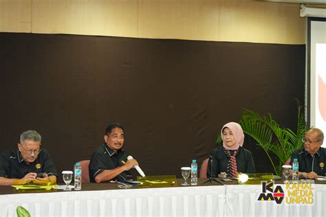 Proses Pemilihan Rektor Unpad 2024 2029 Usung Prinsip Good University