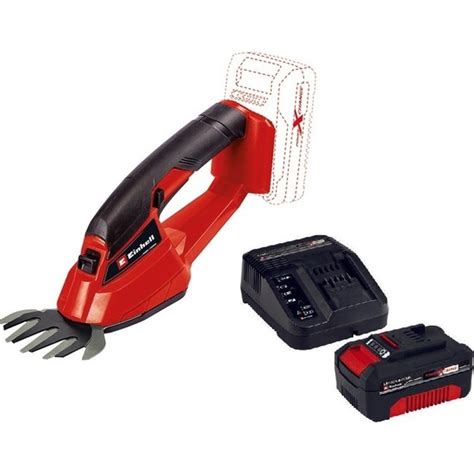 Einhell Gc Cg Li Ak L It Budama X Ah Starter Kit Fiyat