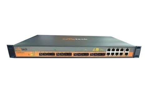 Syrotech Port Gpon Olt At Rs Optical Network Unit In New