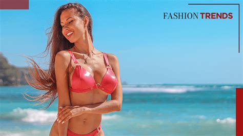 De Leukste Bikinis Voor De Zomer Van Fashion Trends