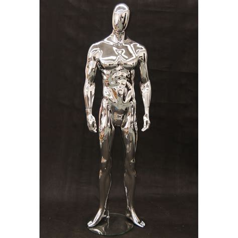 Chrome Male Mannequins At Rs 10500 Piece In Delhi ID 16636510091