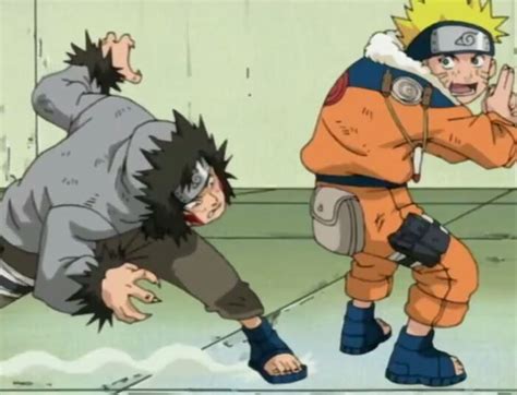 Best chunin exam fight?? | Anime Amino