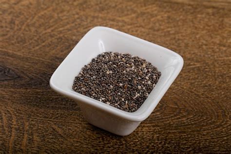 Chia Seeds Calories And Nutrition 100g