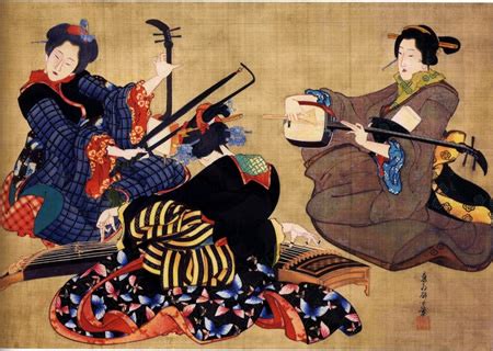 Music - Tashinami : An essential aspect of Japanese culture