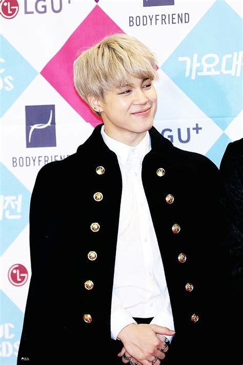 Bts Jimin Sbs Saf Gayo Daejun Red Carpet Jimin Park