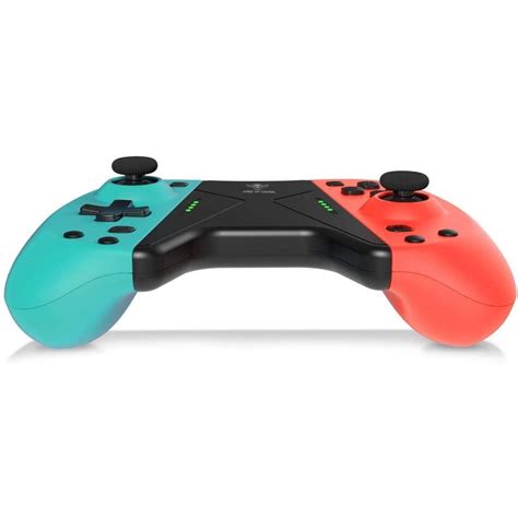 Spirit Of Gamer My Joy Plus Comandos Joy Con Azul Vermelho Para