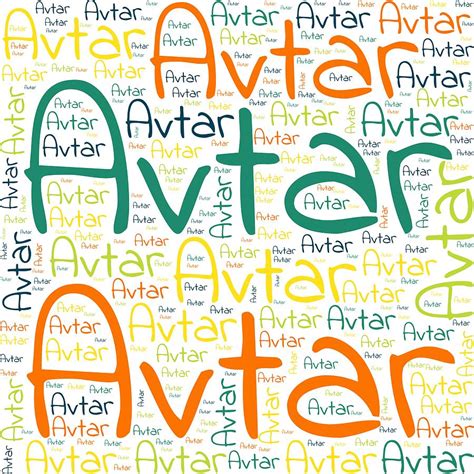 Avtar Digital Art by Vidddie Publyshd - Fine Art America