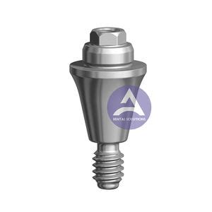 Implantat Abutment Titan ITI Straumann Tissue Level Synocta