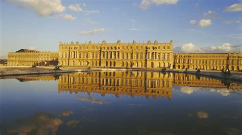 Video Le Château De Versailles à Travers 100 Ans De Photos Souvenirs