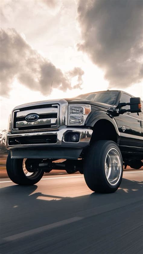 Lifted Truck 🙌🏻