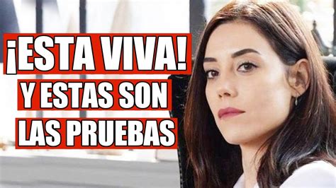 Noticias Sobre Cansu Dere Y Su Supuesta Muerte En El Terremoto Youtube