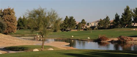 Rancho Vista Golf Club | California Golf Courses | Palmdale CA Public Golf