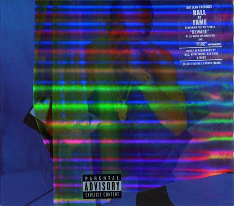 Big Sean Hall Of Fame Cd Album Deluxe Edition Discogs