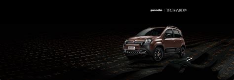 Fiat Panda Trussardi Semplicemente Alla Moda Maldarizzi Automotive