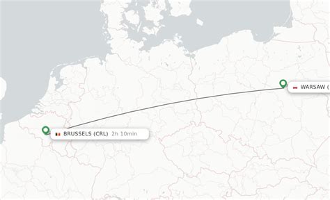 Direct Non Stop Flights From Modlin To Brussels Schedules