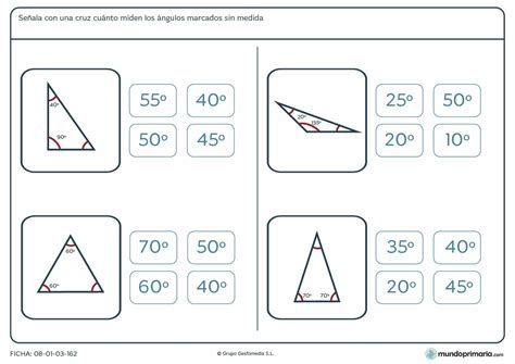 Tipos De Triangulos Material Didactico Para Matematicas Angulos Porn