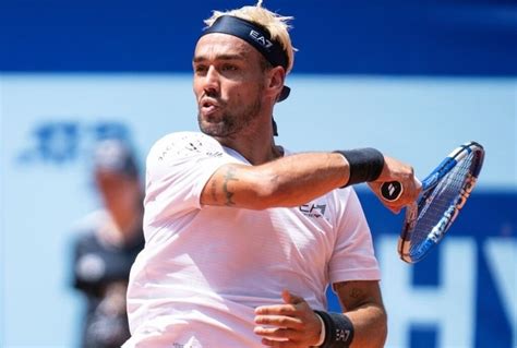 Umag Oggi Debuttano Fognini E Darderi Tiscali Sport