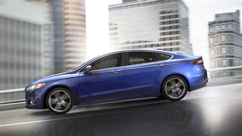 2016 Ford Fusion colors, msrp, changes, horsepower, mpg