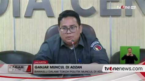 Ganjar Pranowo Disebut Curi Start Hingga Politik Identitas Usai Muncul