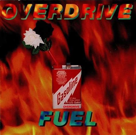 Overdrive Usa Fuel Lyrics And Tracklist Genius