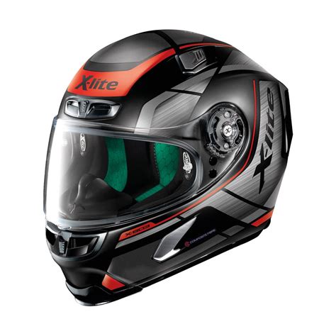 X lite helmet - leadingholden
