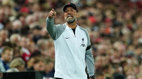 Klopp Praises Liverpool For Putting In Completely Different Shift Vs