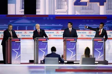 How To Watch The Second Republican Presidential Primary Debate Tonight