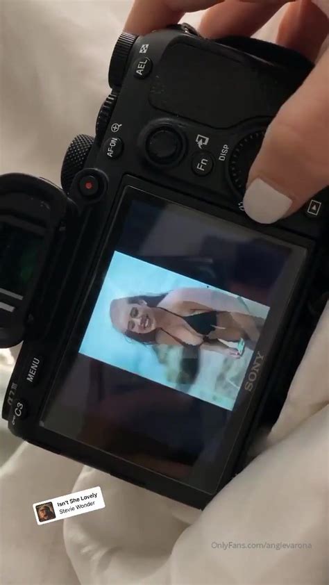 Angie Varona Bikini Selfies Xxx Videos Leaked