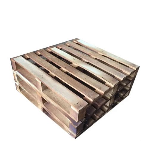 4 Way Fumigated Wooden Storage Pallets At Rs 1500 Piece In Bengaluru